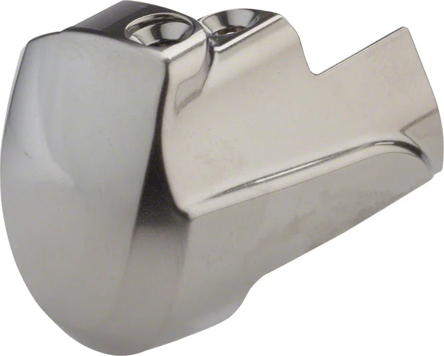 Ultegra ST-6800 Left STI Lever Name Plate and Fixing Screw - Bicycle Warehouse