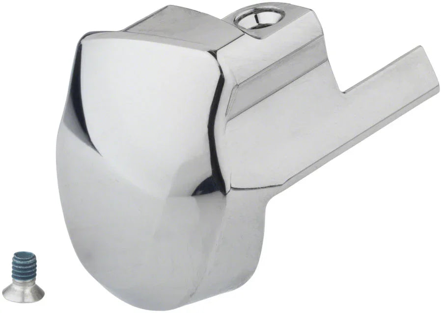 Ultegra ST-R8000 Left STI Lever Name Plate and Fixing Screw - Bicycle Warehouse