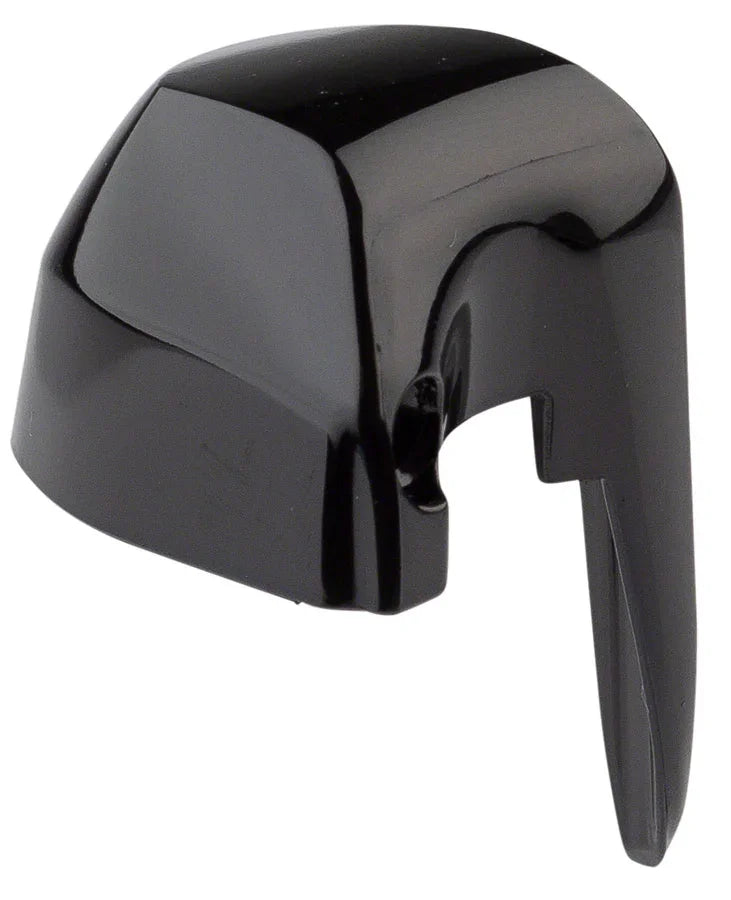 Dura-Ace ST-R9120 Left STI Lever Name Plate & Fixing Screw - Bicycle Warehouse