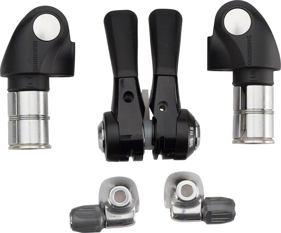 Dura-Ace SL-BSR1 11-Speed Bar End Shifters - Bicycle Warehouse