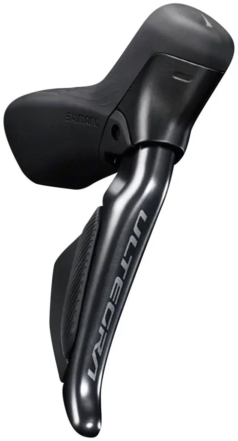 Ultegra ST-R8170F Di2 Shift/Brake Lever BR-R8170 Hydraulic Disc Brake Caliper - Right/Rear 12-Speed Flat Mount BLK - Bicycle Warehouse