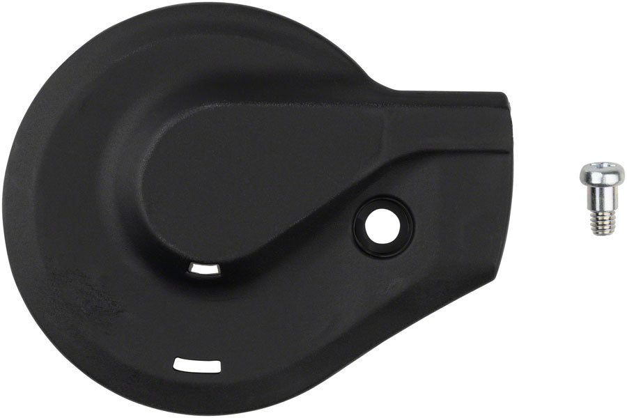 SL-M7100 RH Main Lever Cover and Fixing Screw - Bicycle Warehouse