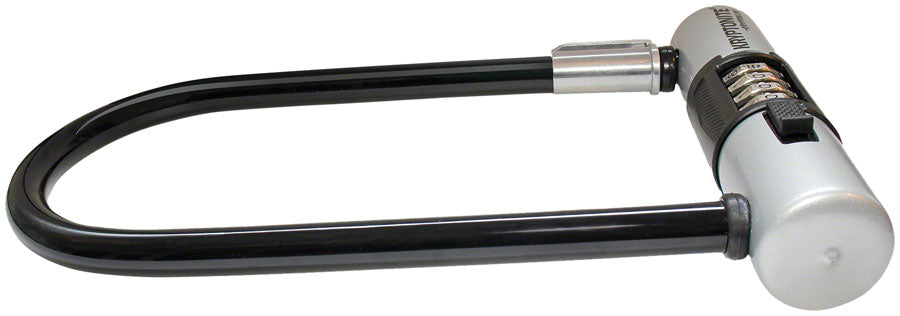 Kryptonite KryptoLok U-Lock - 4 x 9" 4-Digit Combination - Bicycle Warehouse