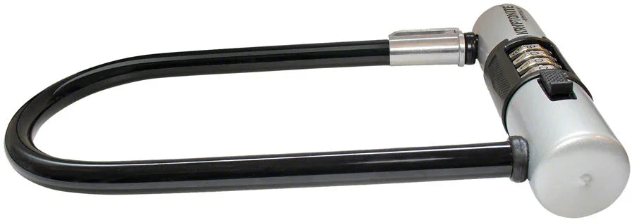 Kryptonite KryptoLok U-Lock - 4 x 9" 4-Digit Combination - Bicycle Warehouse