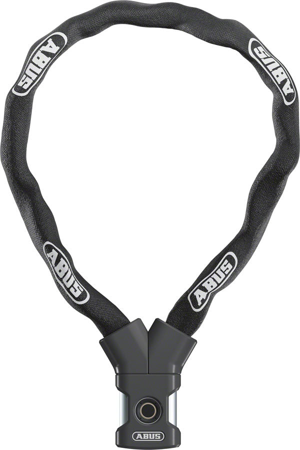Lock Chain Combo Yardo 7807F/110 BK Chain Lock - Black - Bicycle Warehouse