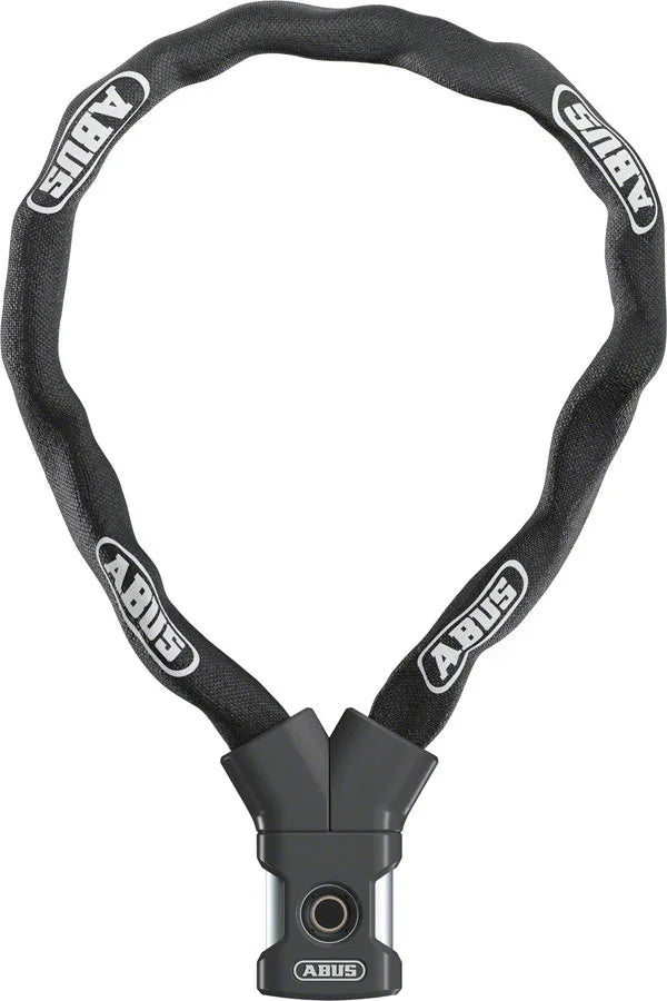 Lock Chain Combo Yardo 7807F/110 BK Chain Lock - Black - Bicycle Warehouse