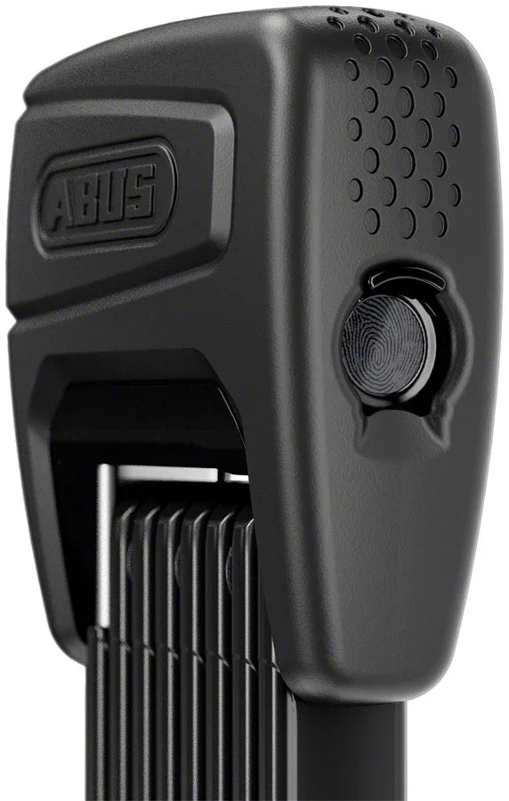 Abus Bordo SmartX 6000AFP/120 BK SH Folding Lock - Bicycle Warehouse