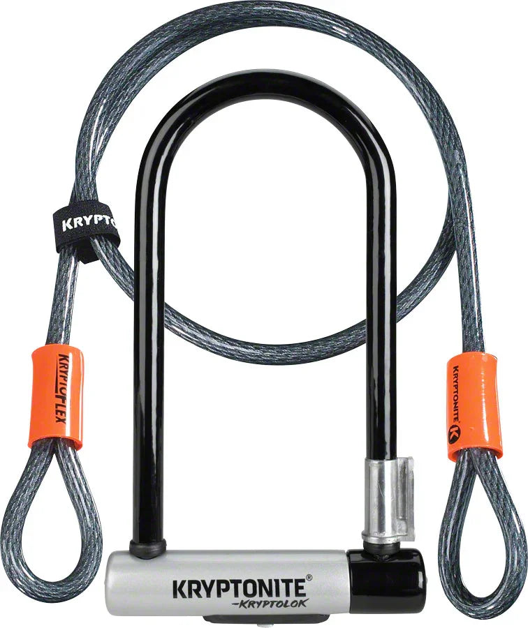 thumbnail image 2 of Kryptonite KryptoLok Series-2 Bike Disc Lock - 13mm Hardened Steel Bicycle Security 2 of 2