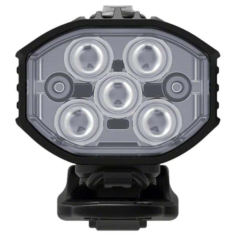 Lezyne Fusion Drive 500+ Headlight - Lighting - Bicycle Warehouse