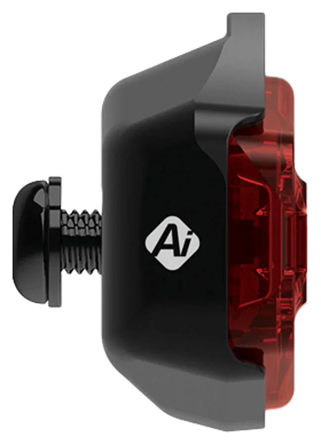 Lezyne Z-Mark Super Bright Stvzo Ai Alert Ebike Taillight - Bicycle Warehouse