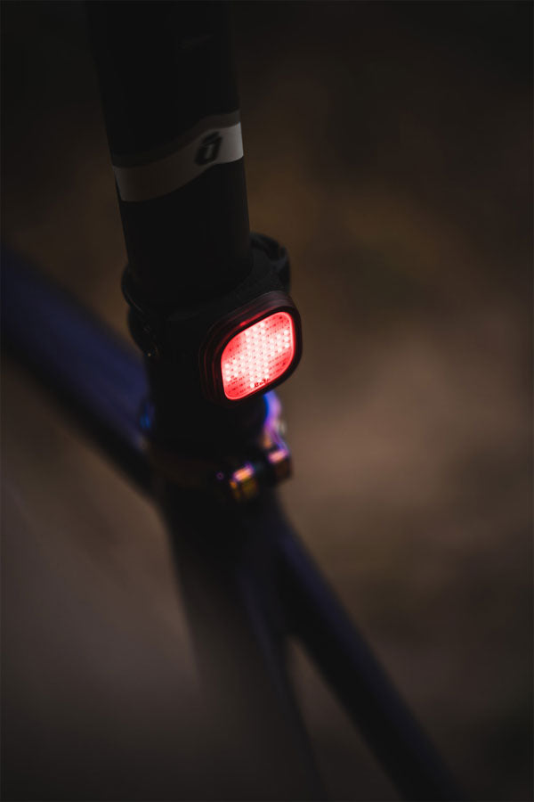 Knog Blinder Mini Cross Twinpack Headlight and Taillight Set - Bicycle Warehouse