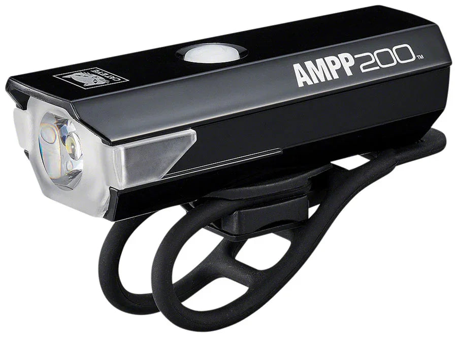 CatEye AMPP200 Headlight - Bicycle Warehouse