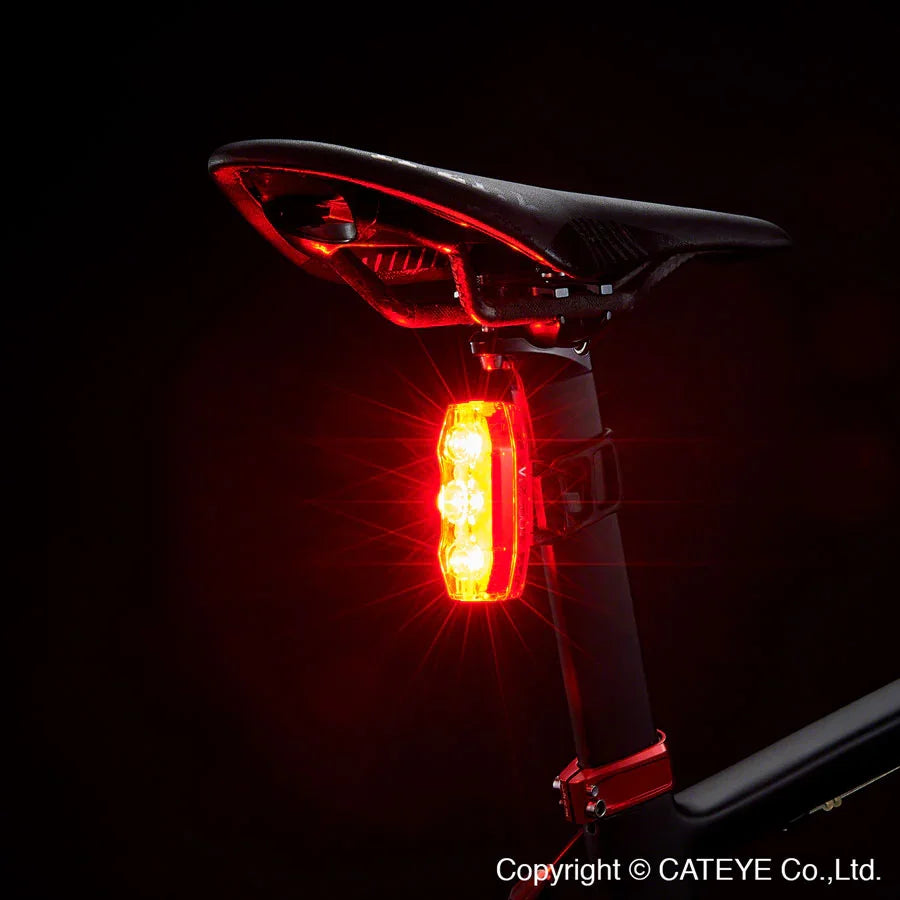 ViZ300 Taillight - 300 Lumen - Bicycle Warehouse