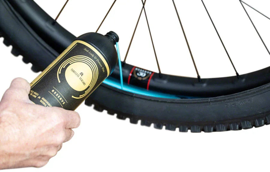 200ML Reserve Wheels Tubeless Sealant - Bicycle Warehouse
