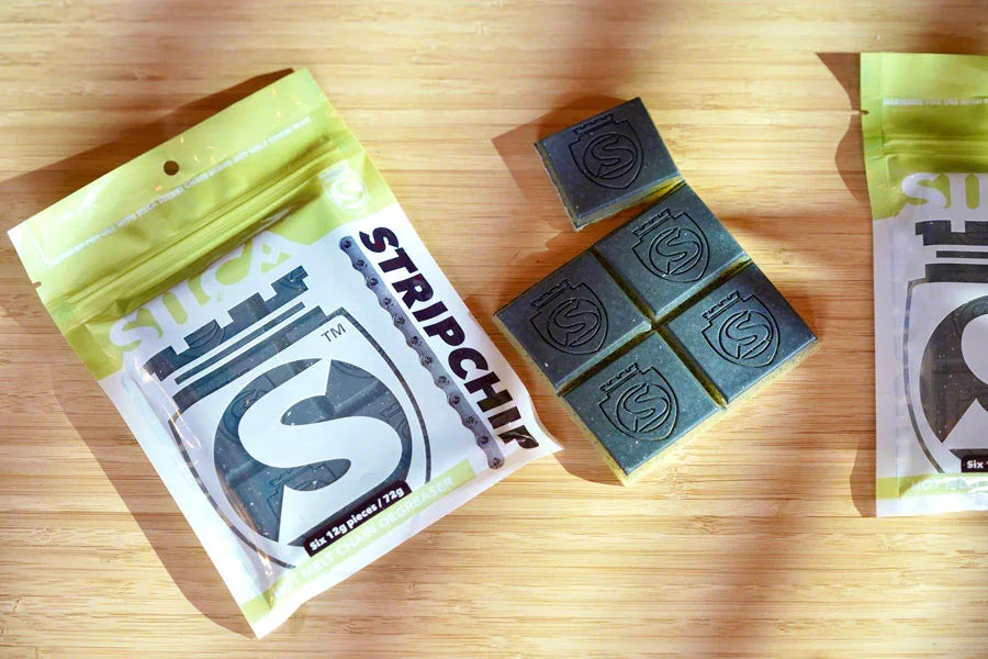 Strip Chip Chain Lube/Wax - Bicycle Warehouse