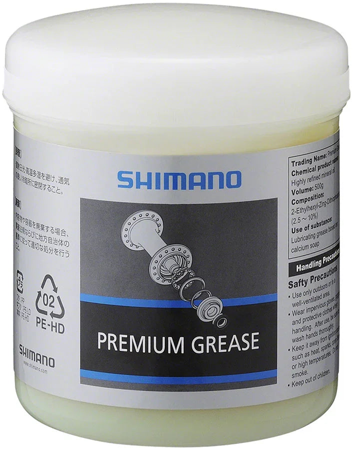 Premium Grease - 500g - Bicycle Warehouse