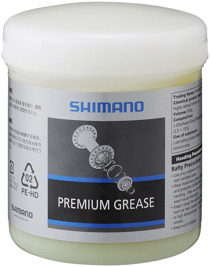 Premium Grease - 500g - Bicycle Warehouse