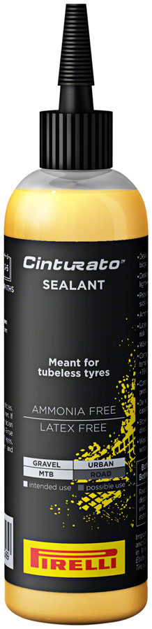 Cinturato SmartSeal Tubeless Sealant - 4oz Eco Sealant - Bicycle Warehouse
