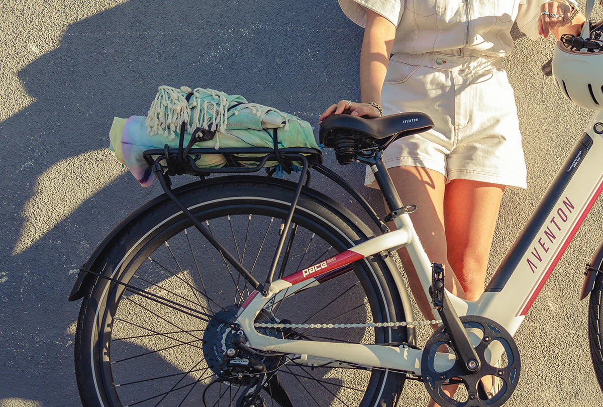 Rear Rack Set - Pace 350.3 / Pace 500.3 / Soltera.2 - Bicycle Warehouse