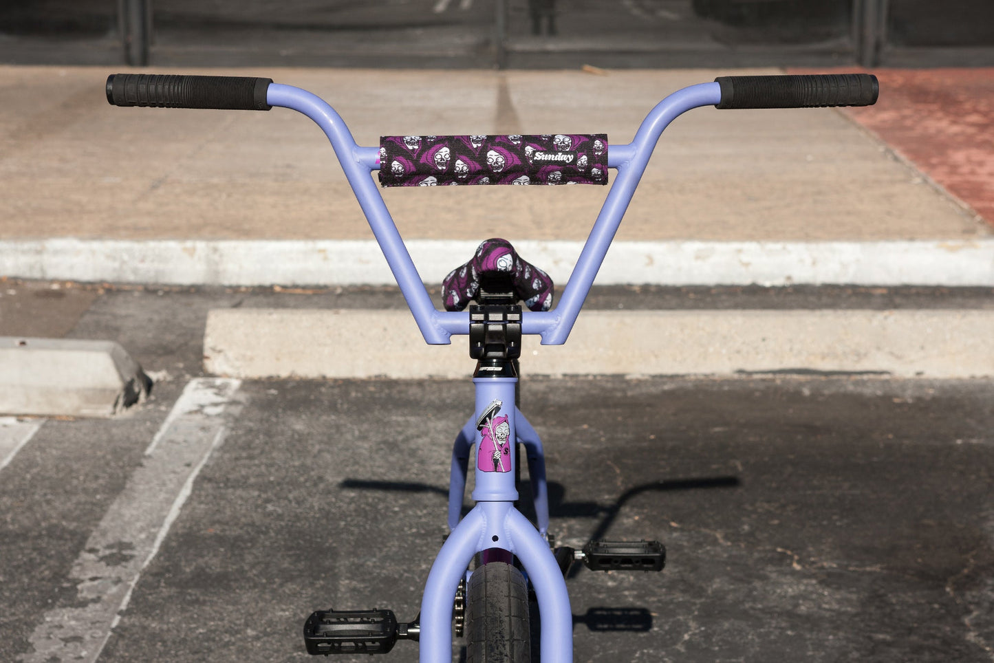 Street Sweeper - Jake Seeley Signature BMX Bike