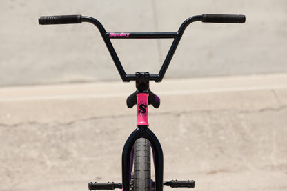 Street Sweeper - Jake Seeley Signature BMX Bike