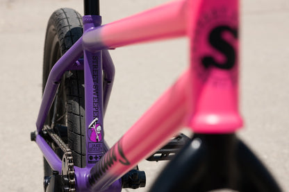 Street Sweeper - Jake Seeley Signature BMX Bike