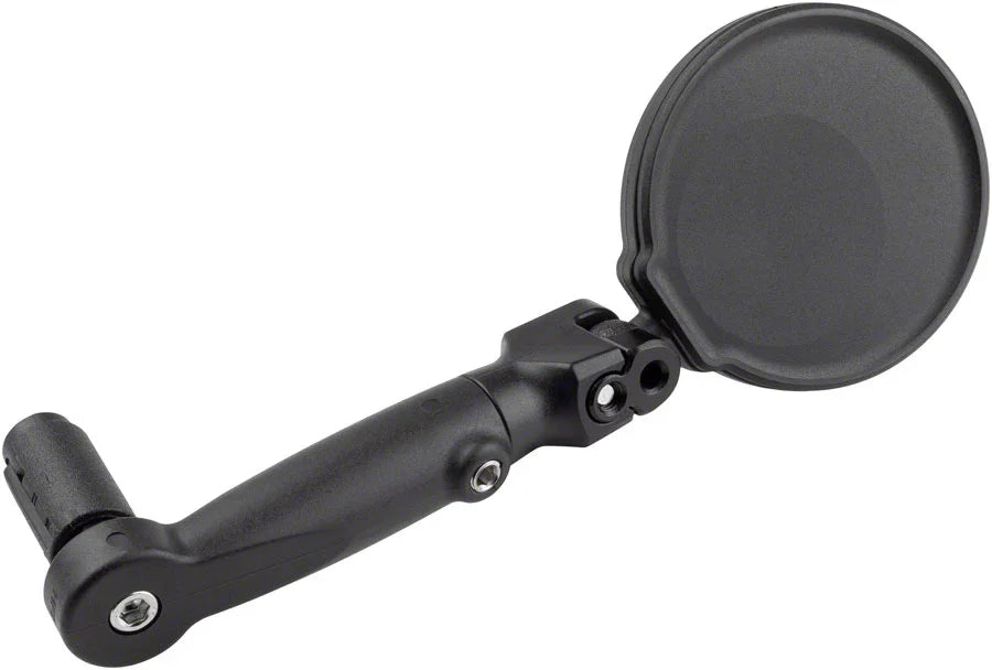 Handlebar Mirror - Flat and Drop Bar HD Glass Lens - Bicycle Warehouse