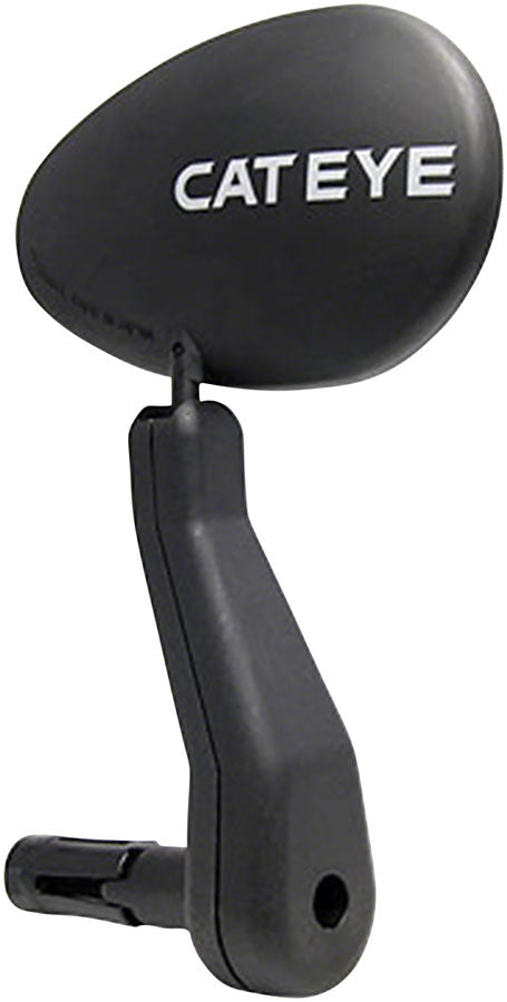 BM-500G Left Side Bar End Mirror: Each - Bicycle Warehouse