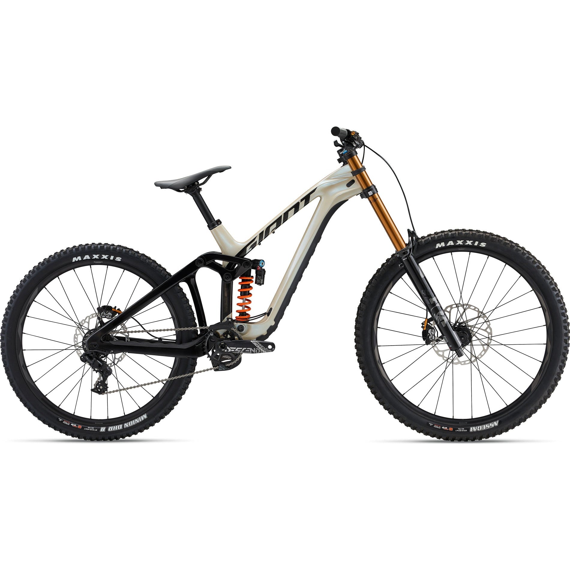 Glory Advanced Downhill Mountain Bike 2023