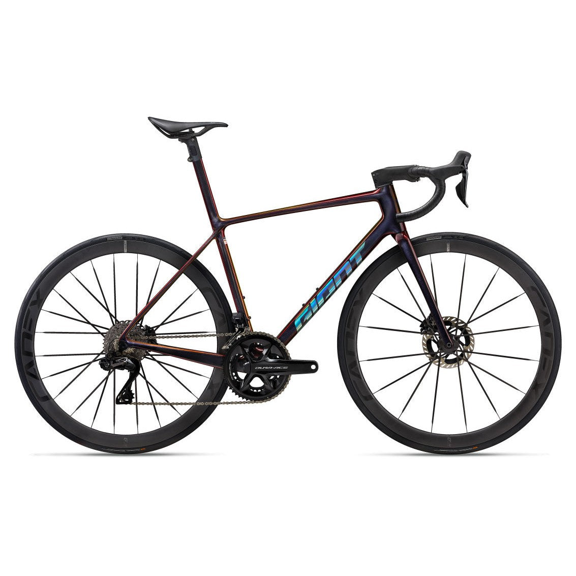Giant TCR Advanced SL DA Carbon Road Bike (2024) – Bicycle Warehouse