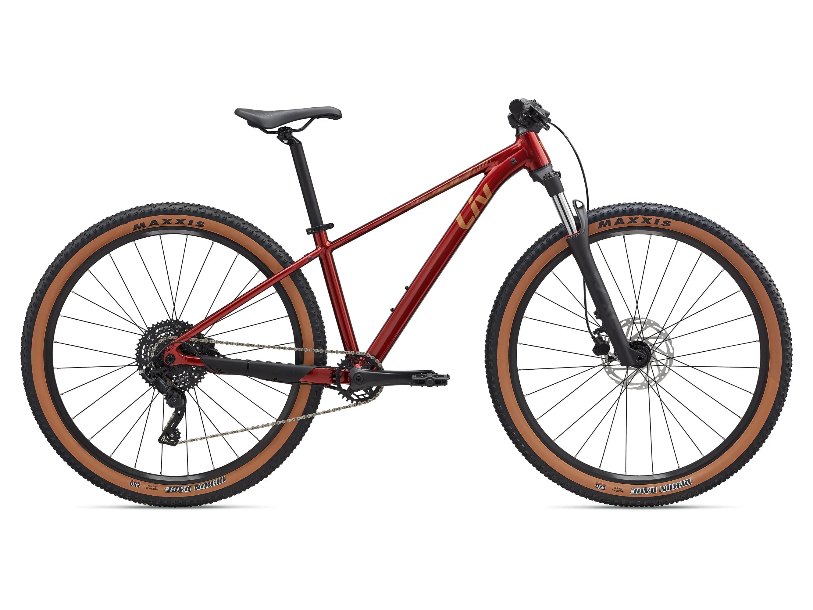 Liv Tempt 29 2 M Mars Dust