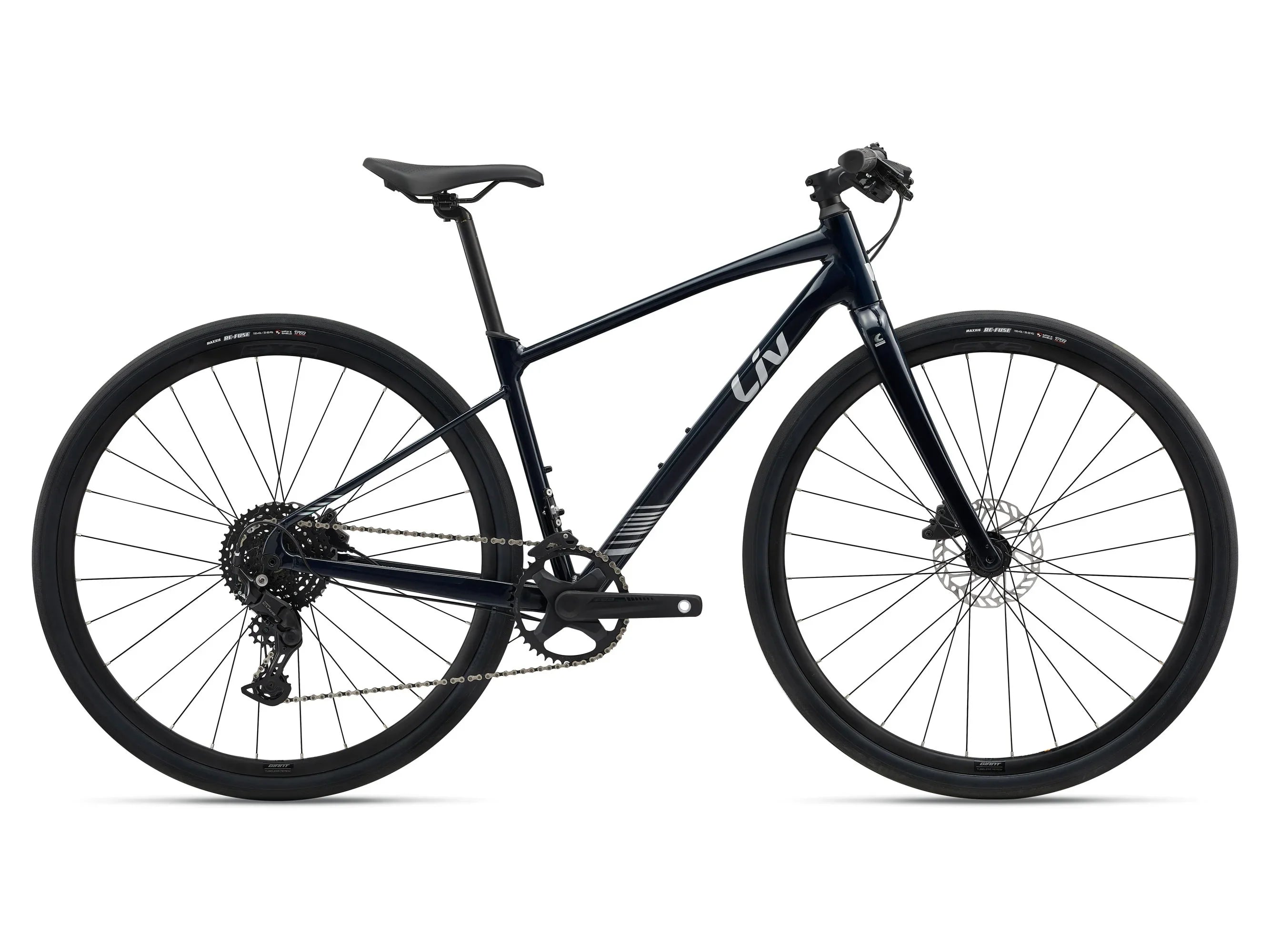 liv fitnessbike Liv Thrive 2