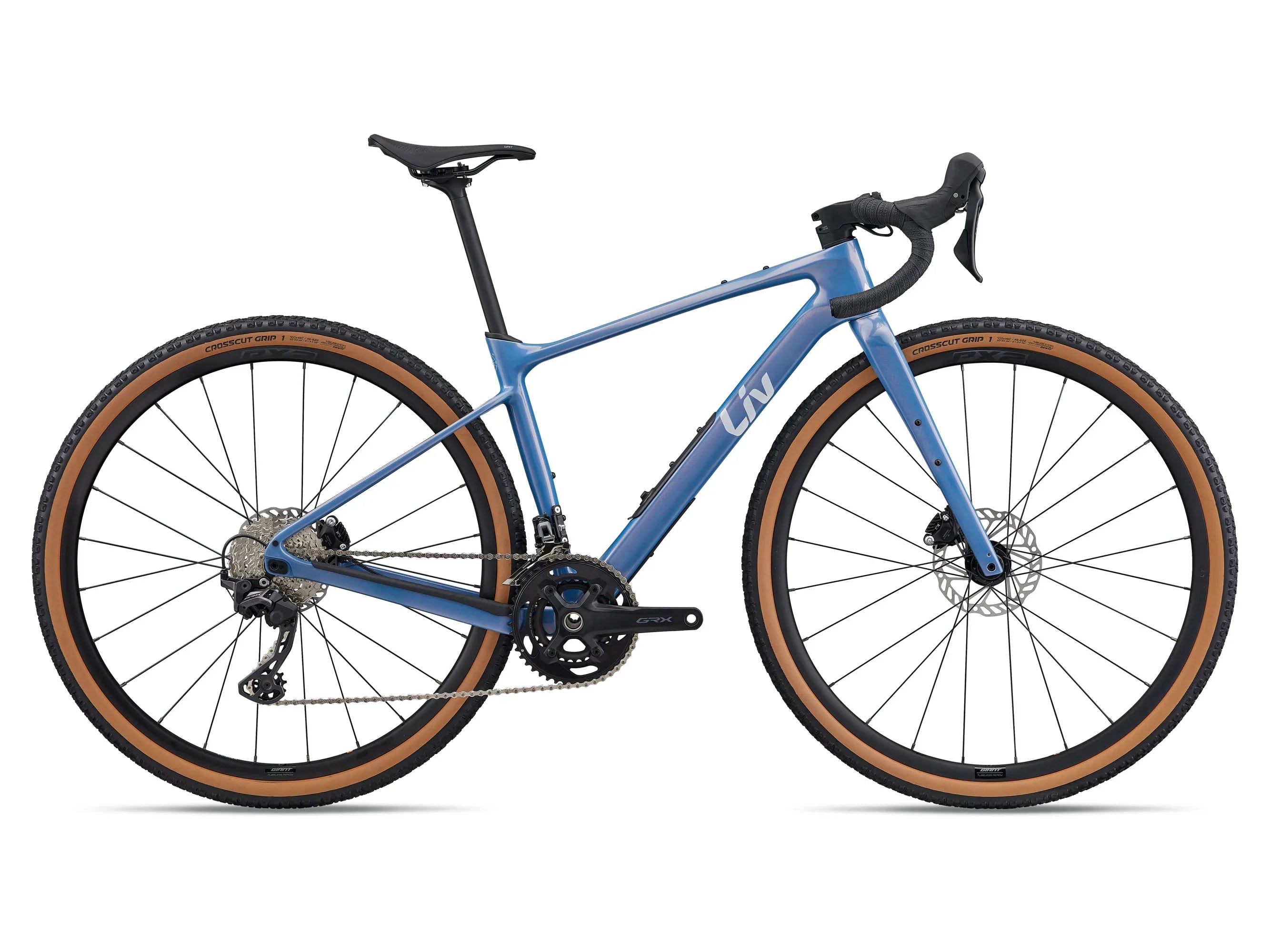 Liv Devote Advanced 2 Women's Gravel Bike 2026 Free Ship