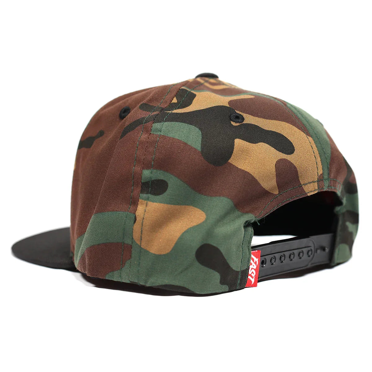 Mixin Gas Hat - Camo - Bicycle Warehouse