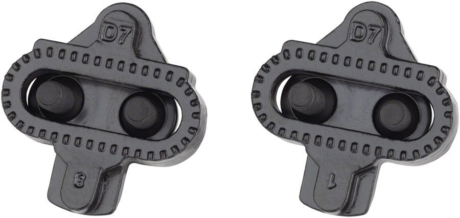 MSW SPD Compatible Cleats - 2-Bolt 4 Degrees Float - Bicycle Warehouse