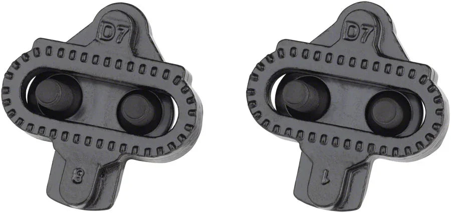 MSW SPD Compatible Cleats - 2-Bolt 4 Degrees Float - Bicycle Warehouse