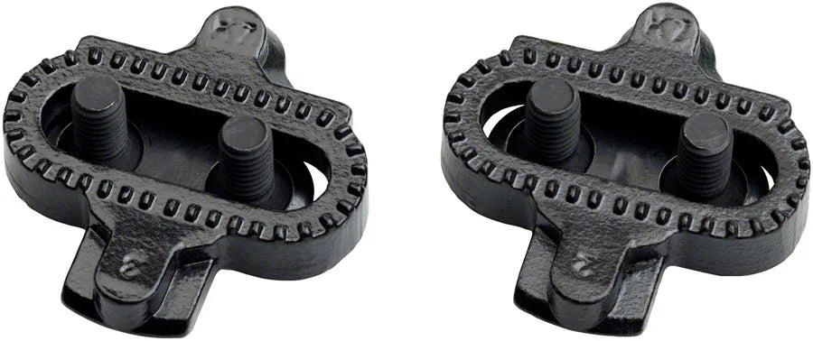 SPD Compatible Cleats - 2-Bolt Multi-Release - Bicycle Warehouse