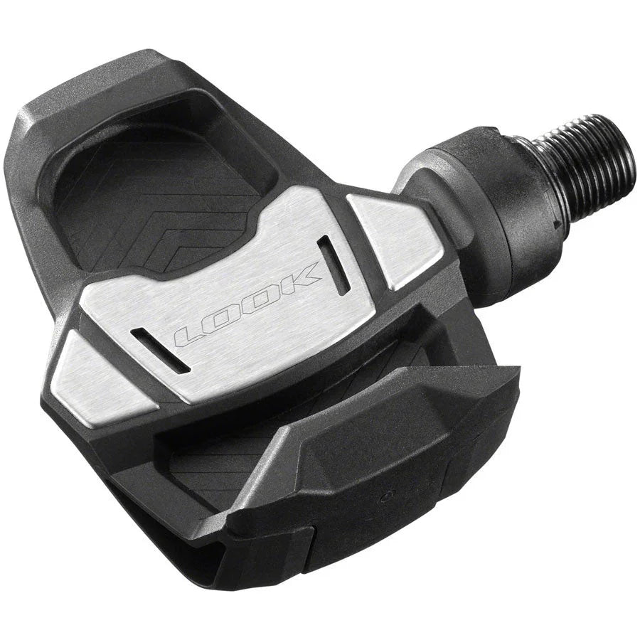 LOOK KEO BLADE CARBON Pedals - Single Sided Clipless, Chromoly, 9/16" - Pedals - Bicycle Warehouse