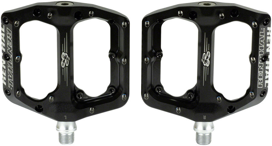 Revo-F Platform Bike Pedals - Bicycle Warehouse