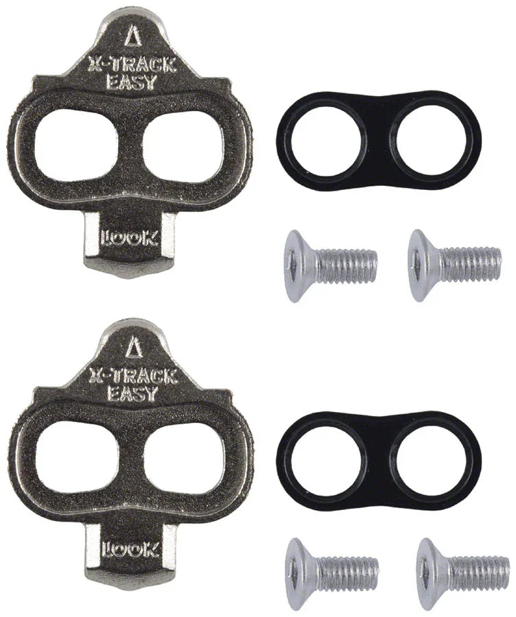 LOOK X-TRACK Easy Cleat - Multi-directional Clip Out - Bicycle Warehouse