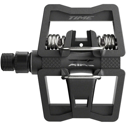 Time Time Link Pedals - Single Sided Clipless with Platform, Aluminum, 9/16" - Pedals - Bicycle Warehouse