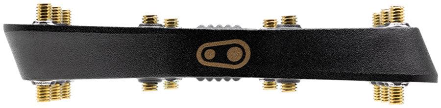 Crank Brothers Stamp 7 Fabio Wibmer Signature Edition Pedals - Bicycle Warehouse