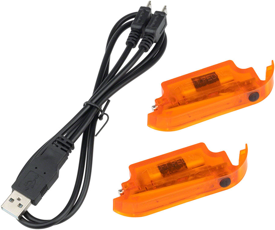 Look Vision Light Kit 2 - City Left - Bicycle Warehouse