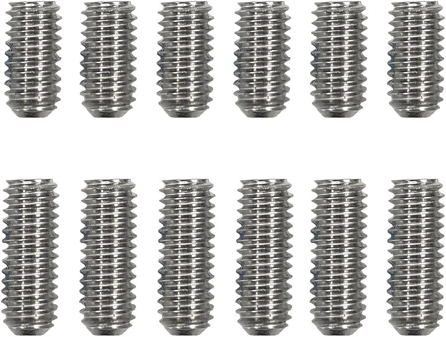 Look Trail Roc Pin Kit - 6/6mm Pins 6/8mm Pins - Bicycle Warehouse