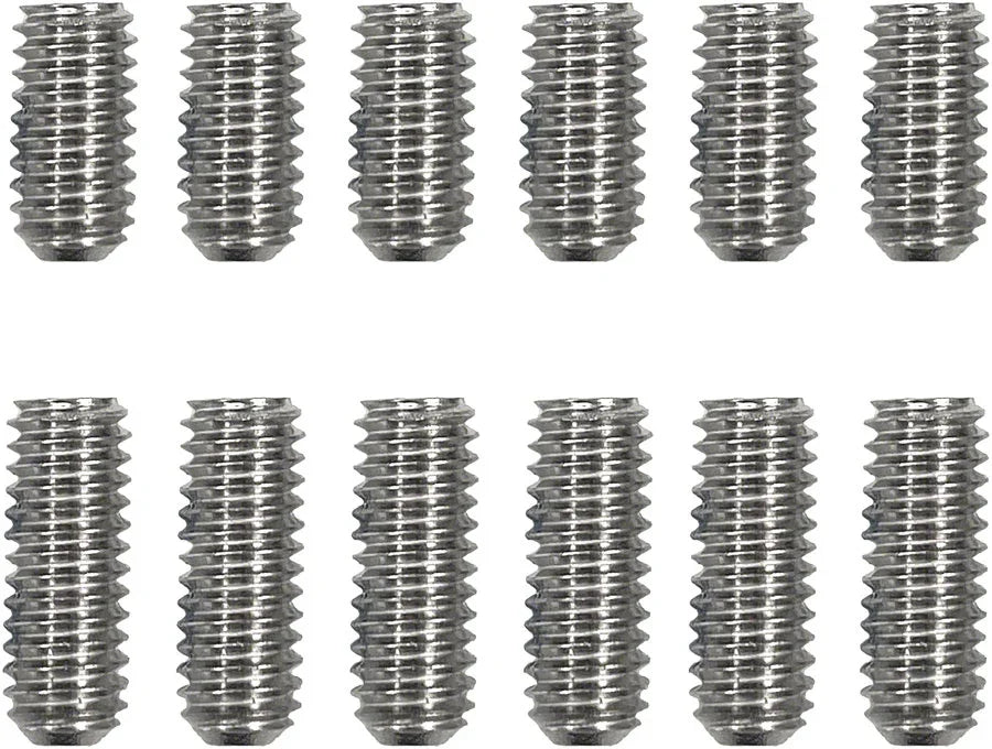 Look Trail Roc Pin Kit - 6/6mm Pins 6/8mm Pins - Bicycle Warehouse