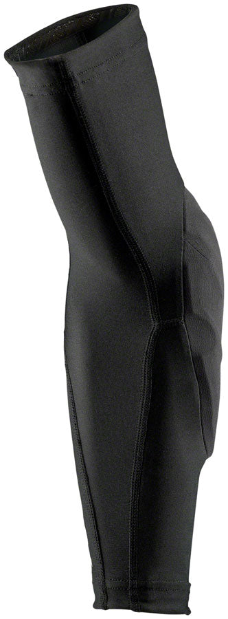 Teratec Elbow Guards - Black Medium - Bicycle Warehouse