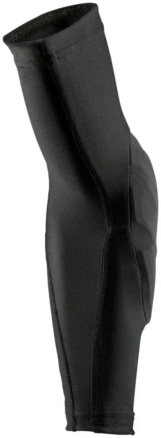 Teratec Elbow Guards - Black Medium - Bicycle Warehouse