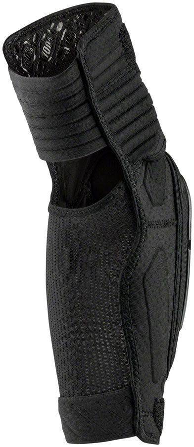 Fortis Elbow Guards - Black Small/Medium - Bicycle Warehouse