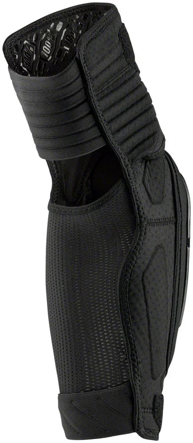 Fortis Elbow Guards - Black Small/Medium - Bicycle Warehouse