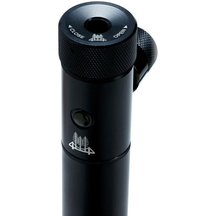 PDW Timber to Town Cloud Cap Gravel Pump - Pumps - Bicycle Warehouse